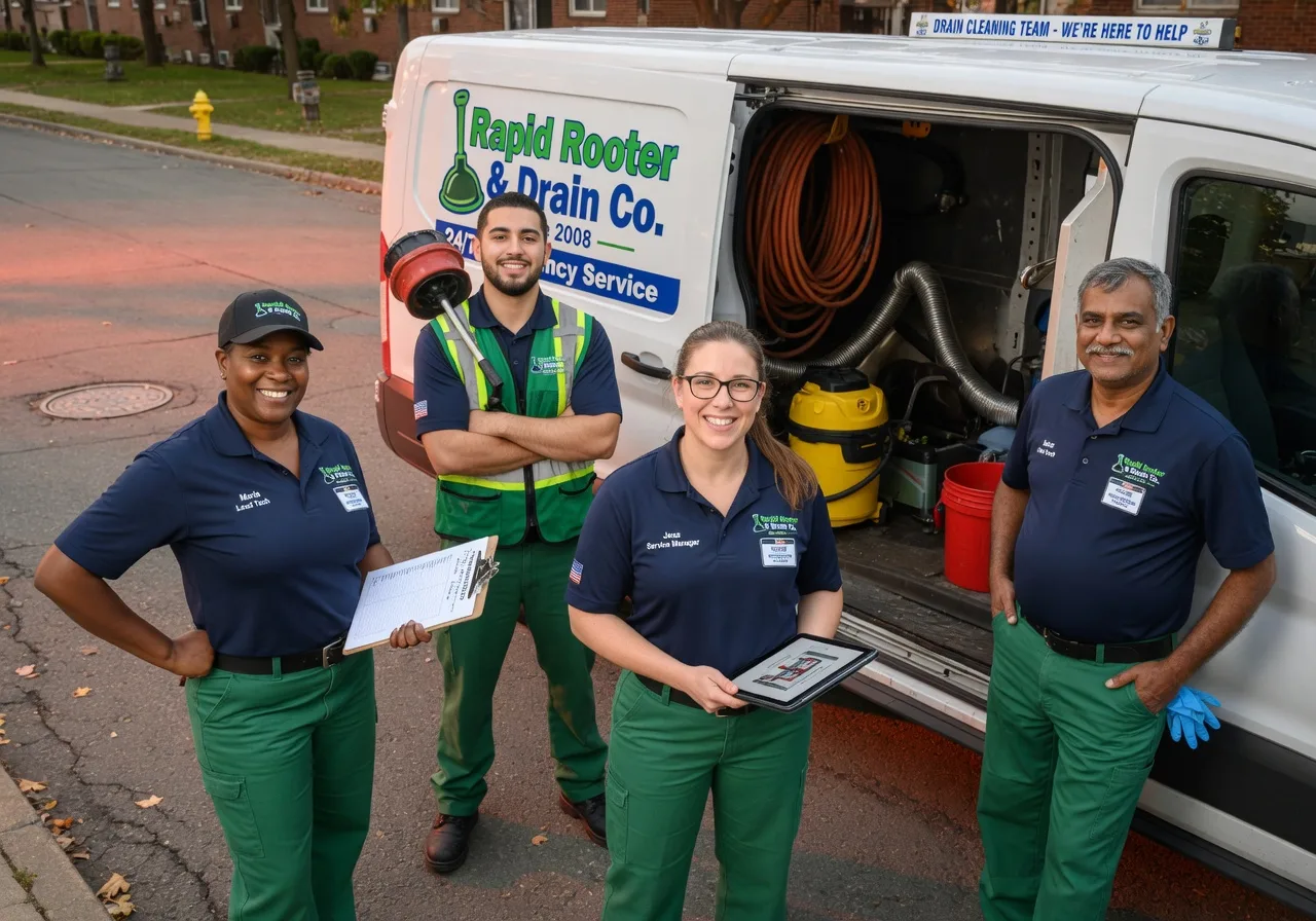 Drain Cleaning company in St Louis Park, MN